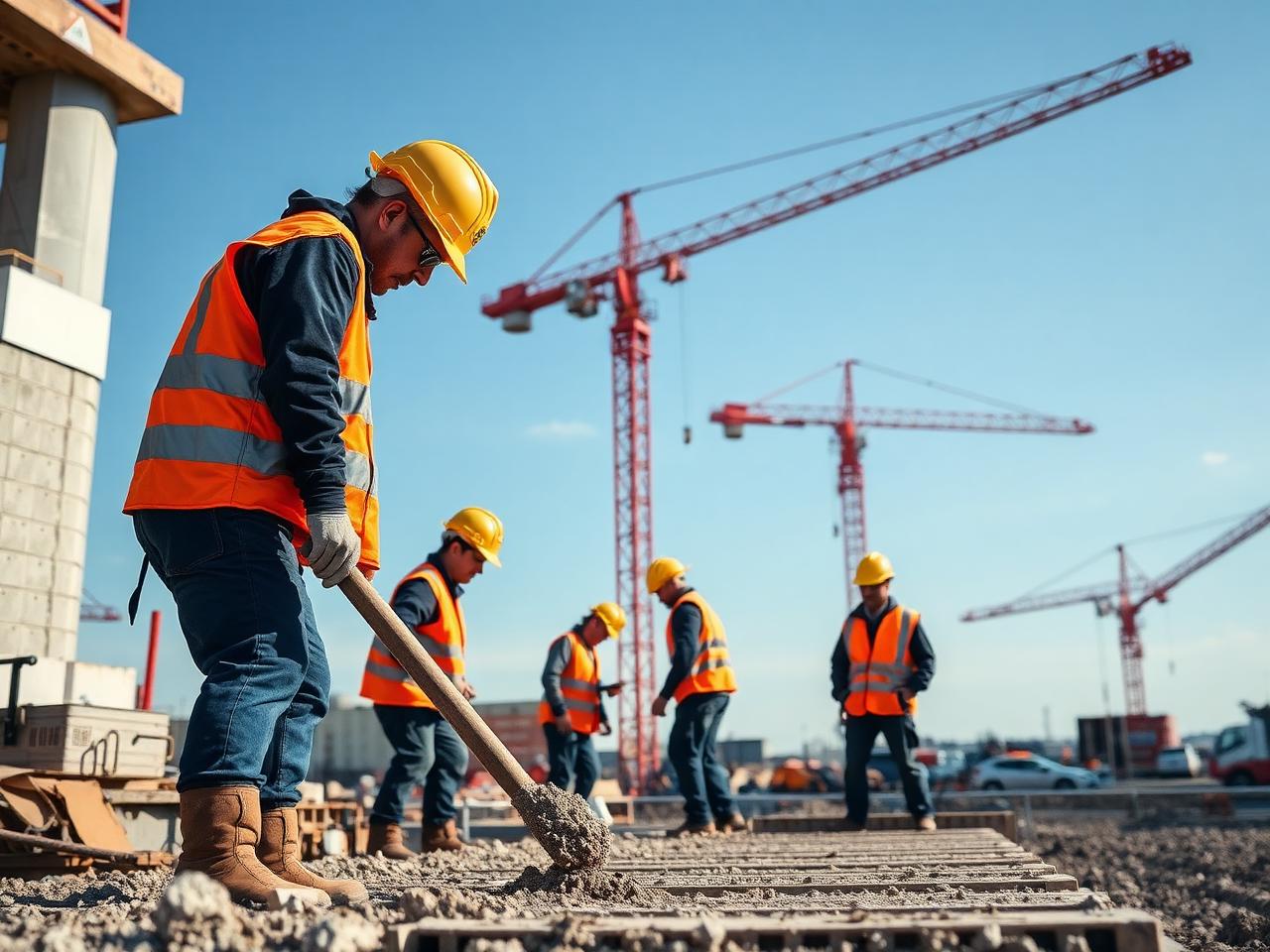 Construction Supplies