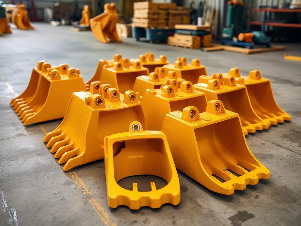 Excavator Bucket Teeth