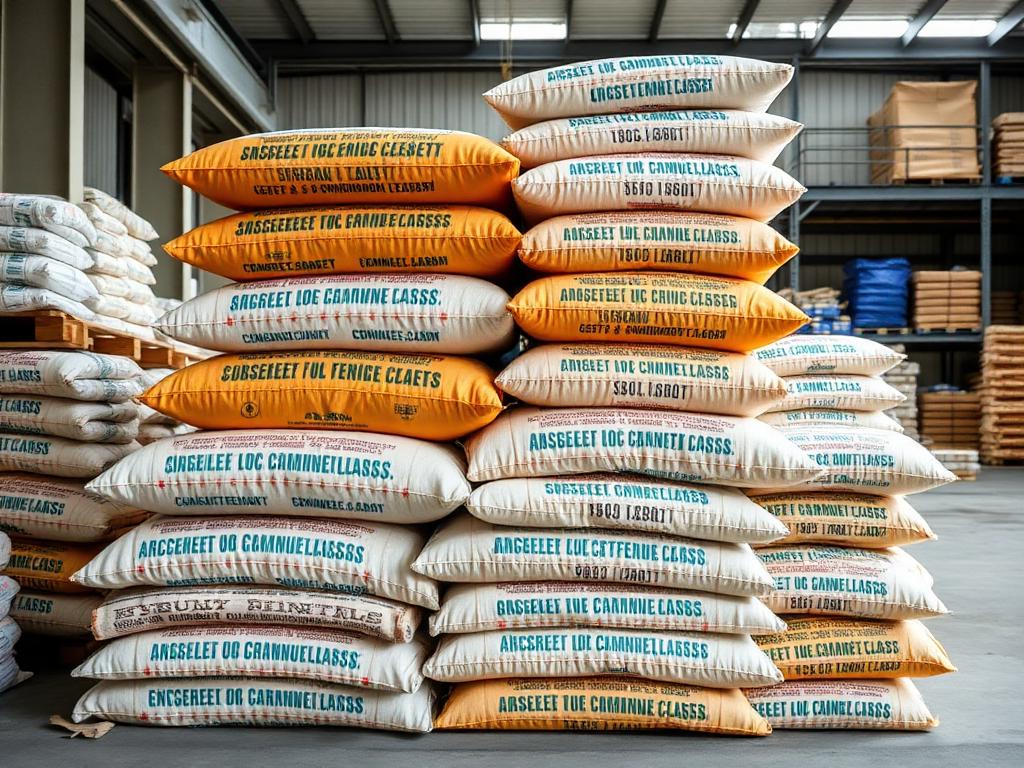 Cement (50kg bags)
