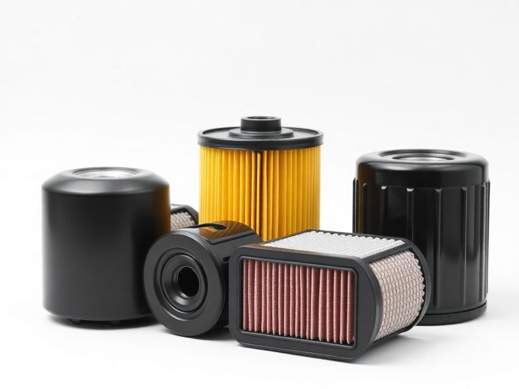 Engine Filters Set