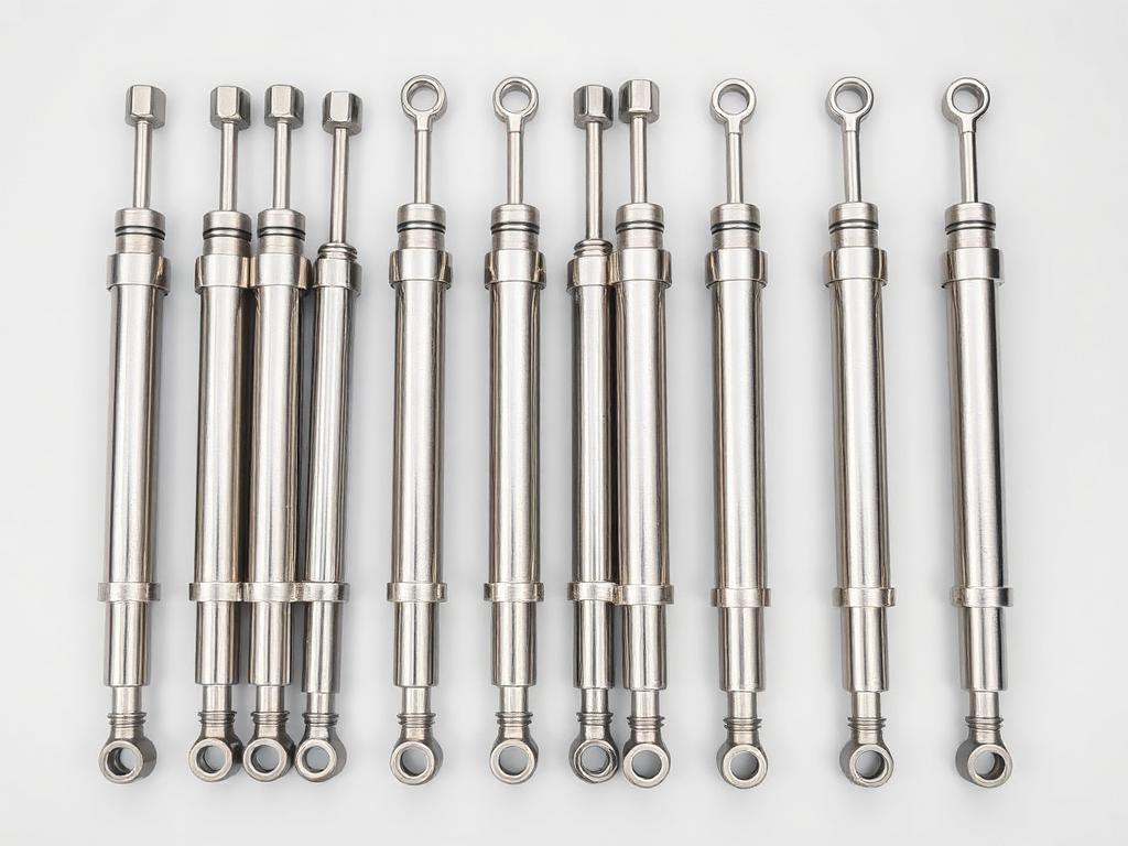 Hydraulic Cylinders