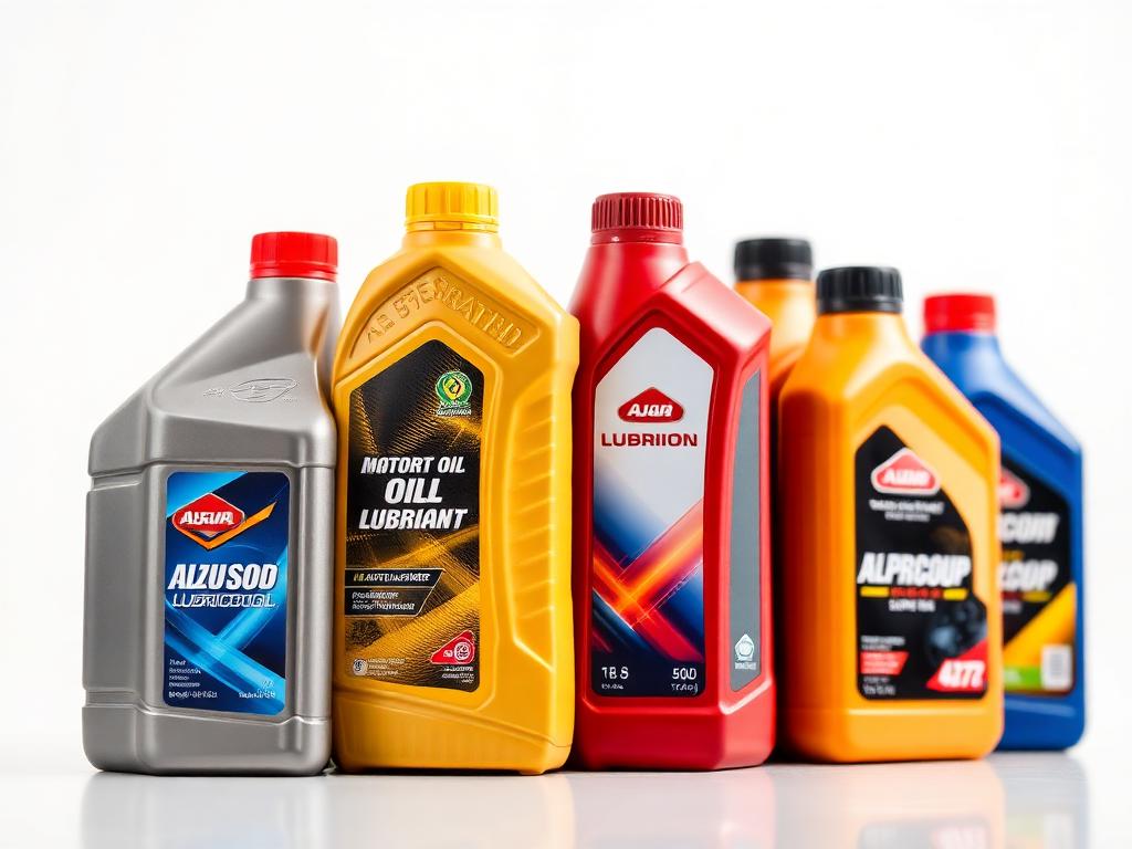 Lubricants & Oils