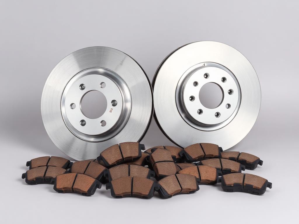 Brake Pads & Discs