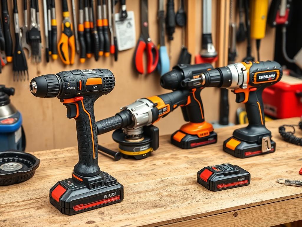 Hand & Power Tools