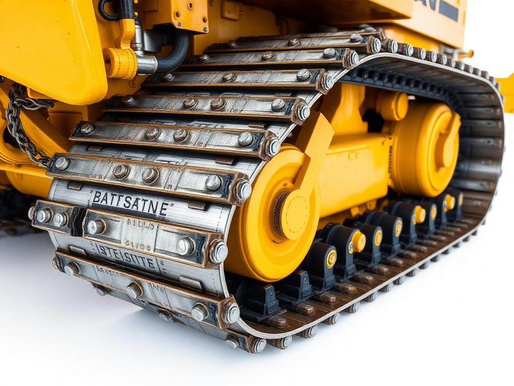 Bulldozer Track Chains